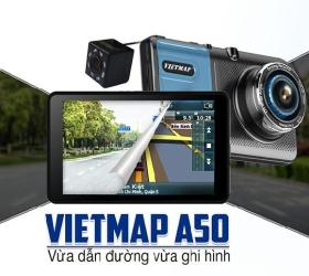 VIETMAP A50