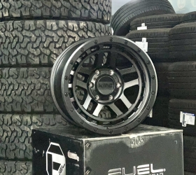 MÂM FUEL 08